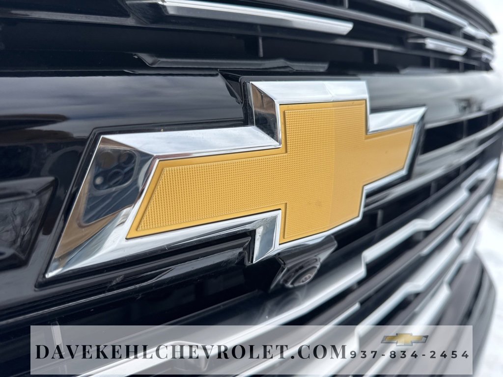 Used 2025 Chevrolet Tahoe High Country image 47