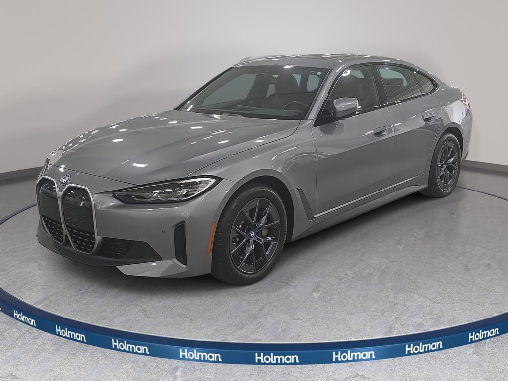 Certified 2023 BMW i4 eDrive35 w/ Parking Assistance Package