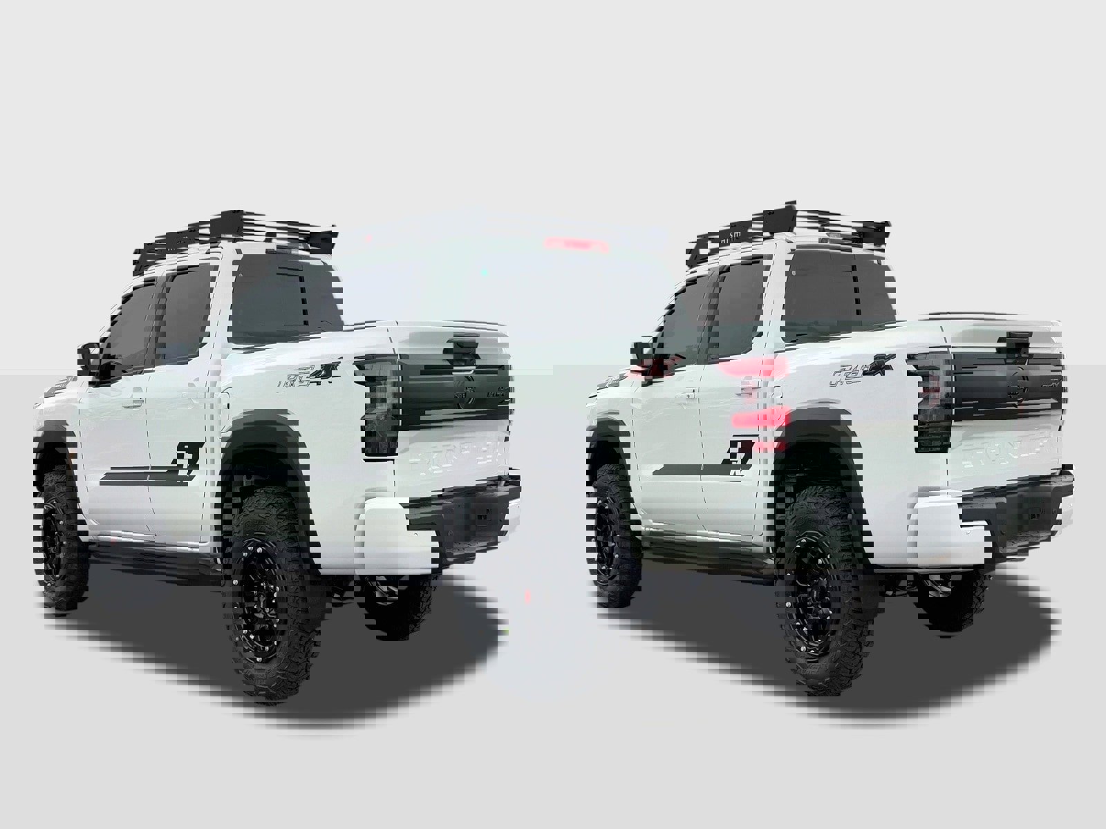 New 2025 Nissan Frontier PRO-4X image 3