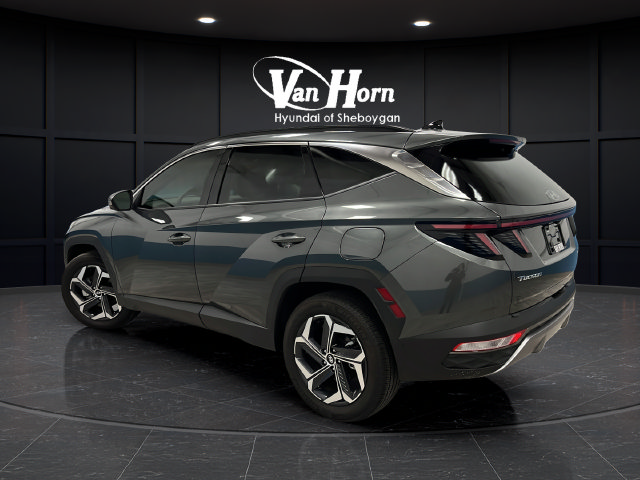 Used 2024 Hyundai Tucson Limited AWD/4WD image 5