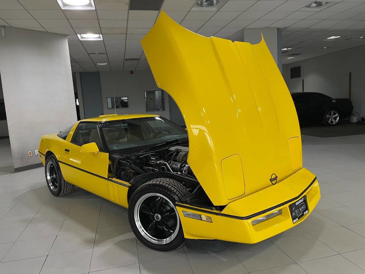 Used 1986 Chevrolet Corvette Coupe image 36
