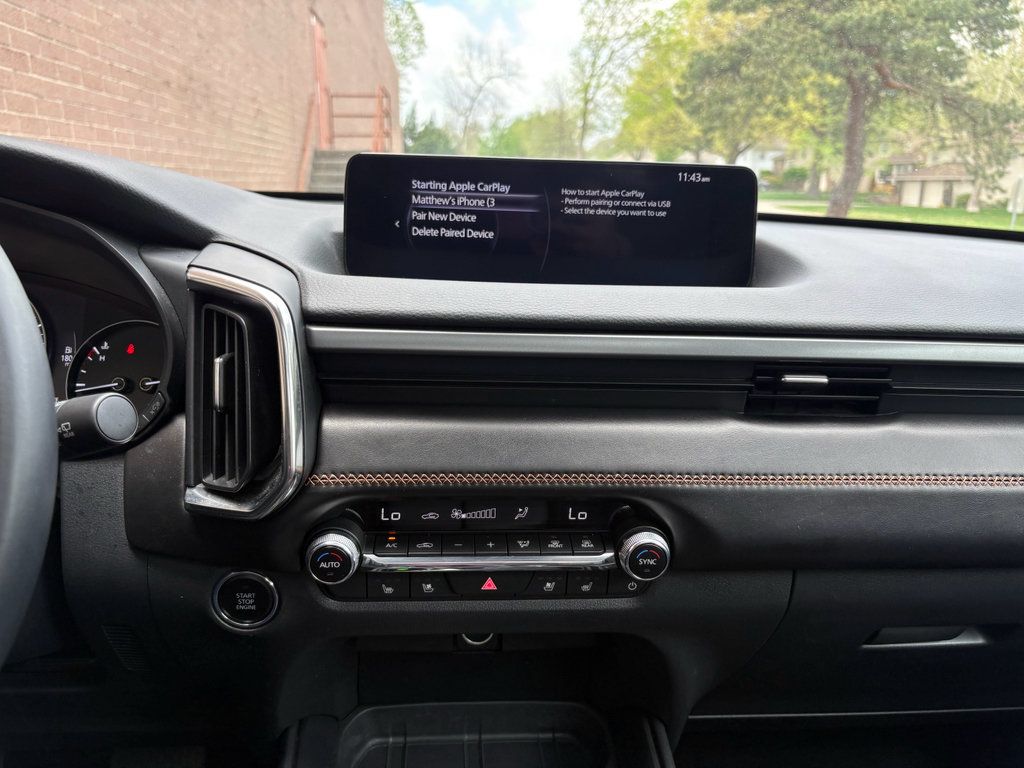 Used 2025 MAZDA CX-50 AWD 2.5 S w/ Premium Plus Pkg image 17