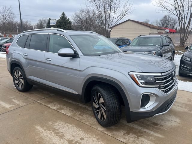 New 2026 Volkswagen Atlas SEL