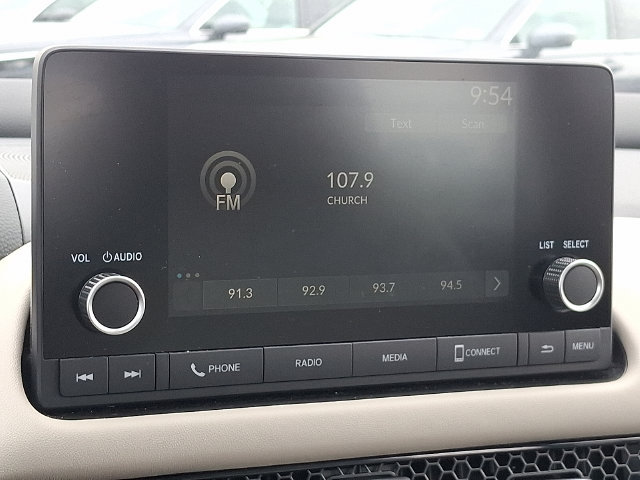 Certified 2024 Honda HR-V LX image 12