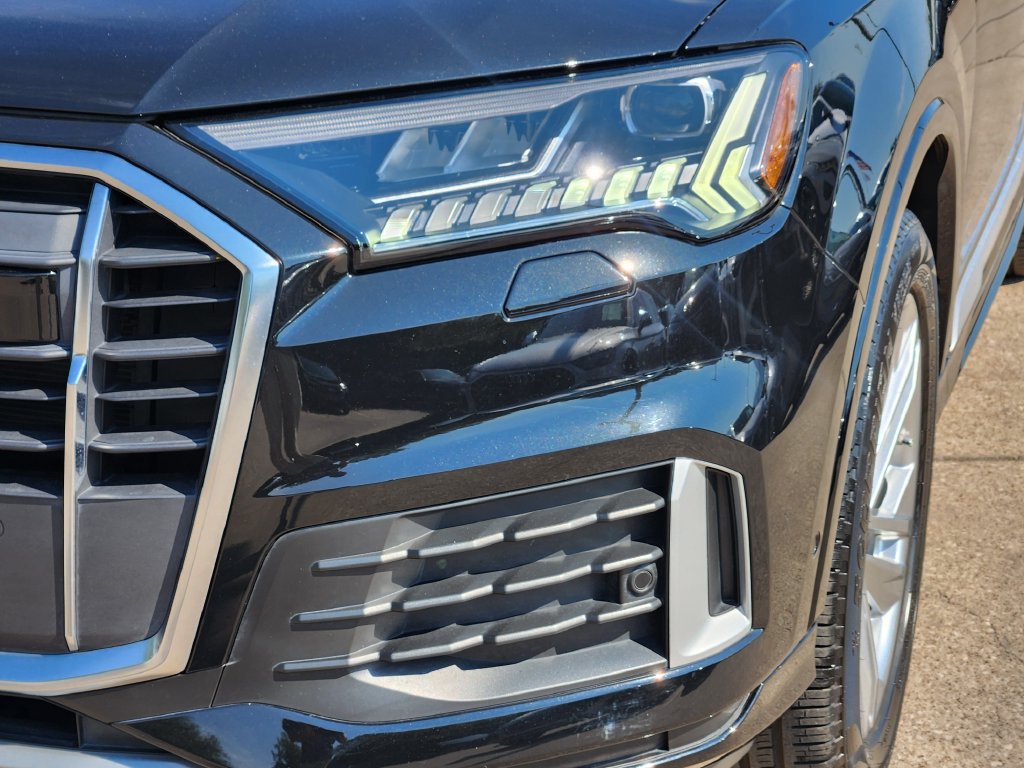 Certified 2023 Audi Q7 2.0T Premium Plus w/ Premium Plus Package AWD/4WD image 12
