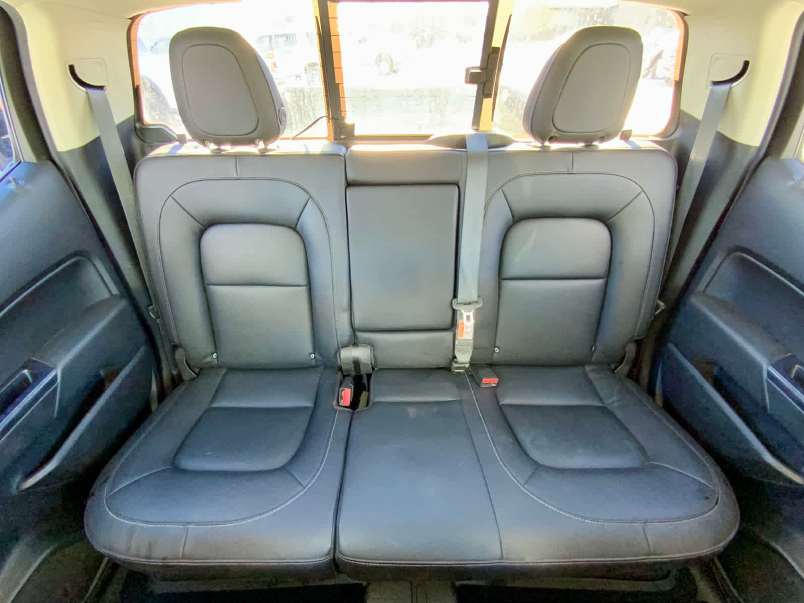 Used 2019 Chevrolet Colorado ZR2 image 30