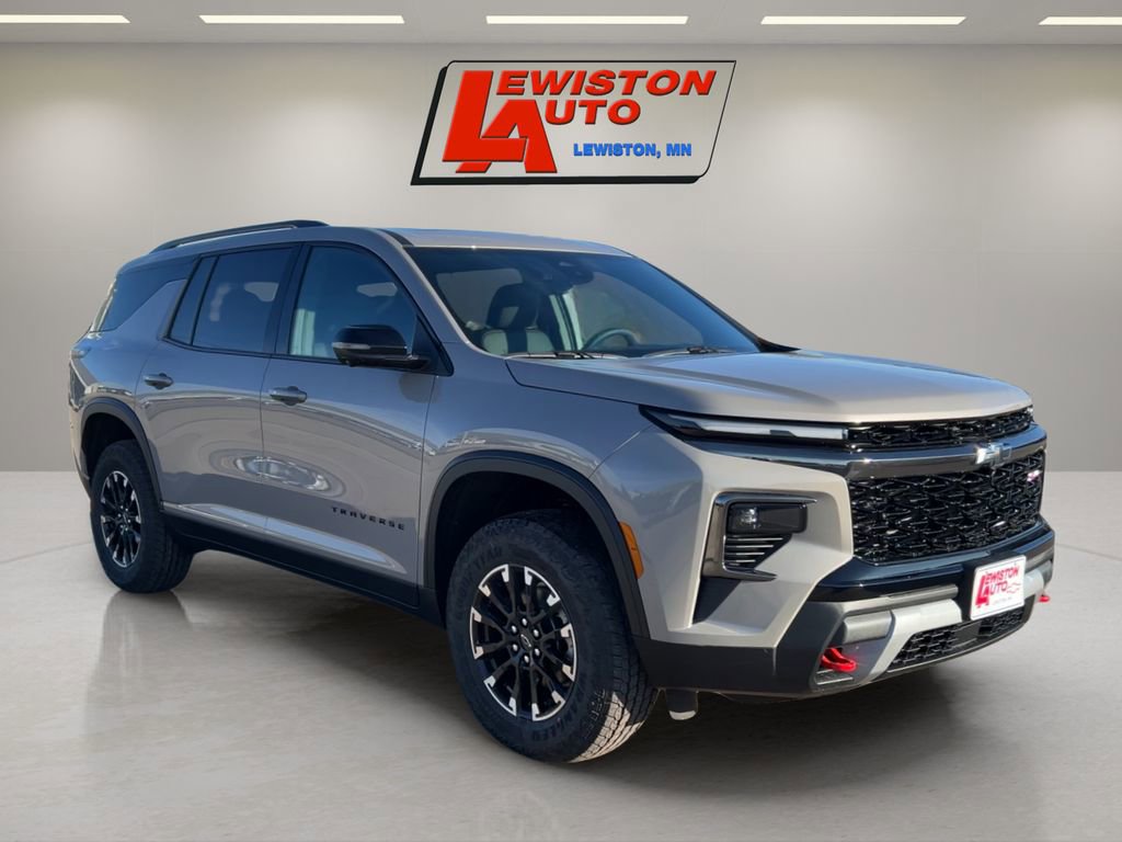 New 2026 Chevrolet Traverse Z71 w/ Driver Confidence Package image 7