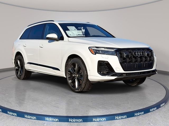 New 2026 Audi Q7 3.0T Premium Plus image 4
