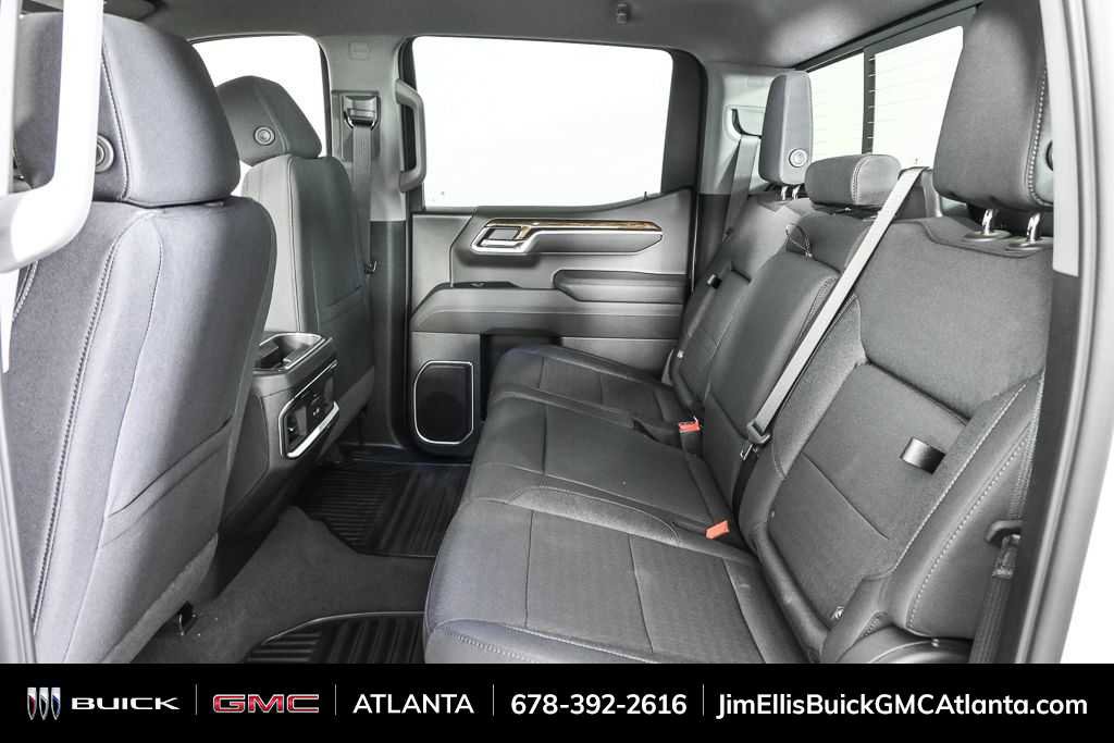 New 2026 GMC Sierra 1500 Elevation w/ Preferred Package image 19