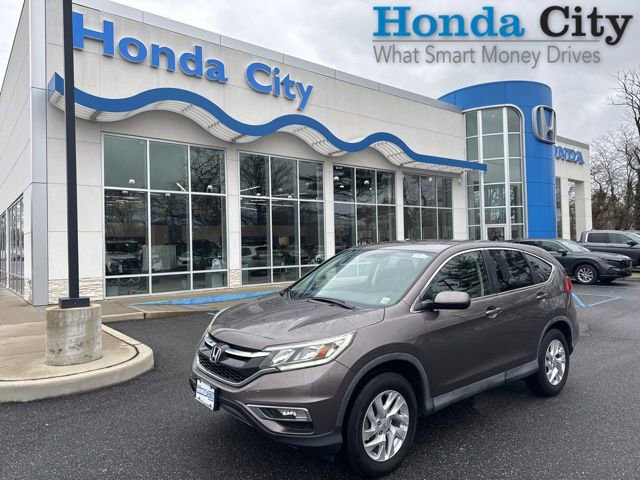 Used 2015 Honda CR-V EX image 1