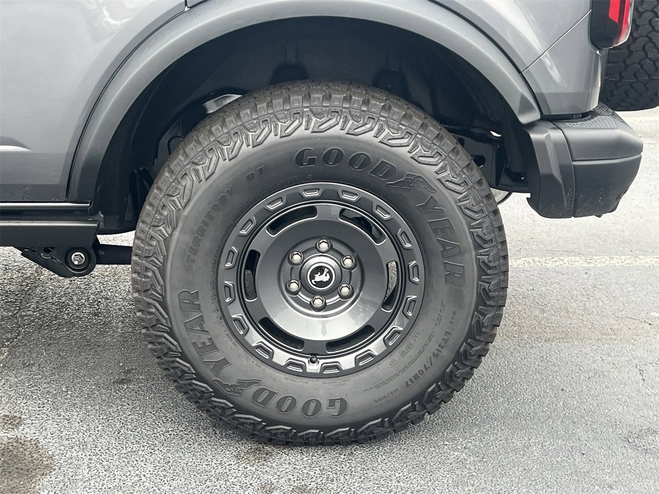 New 2025 Ford Bronco Badlands image 28