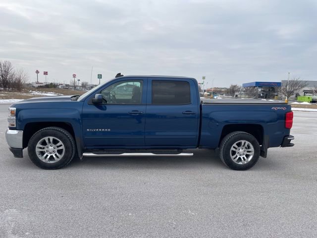 Used 2017 Chevrolet Silverado 1500 LT w/ All Star Edition image 16