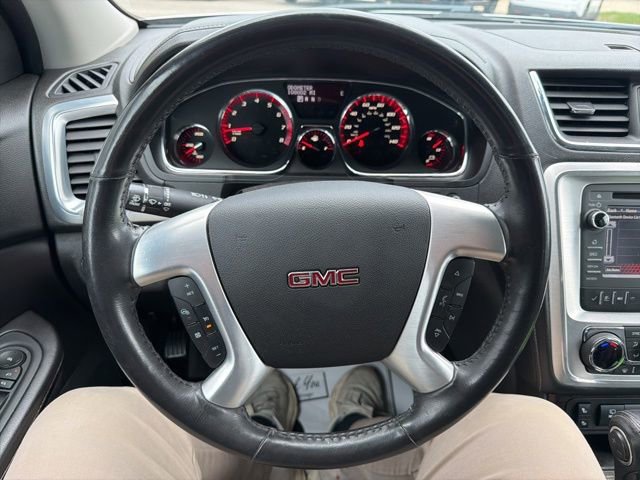 Certified 2017 GMC Acadia Limited SLT AWD/4WD image 28