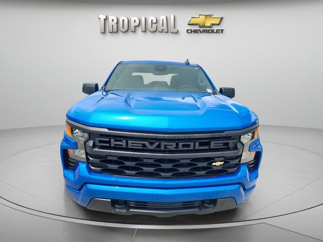 Used 2025 Chevrolet Silverado 1500 Custom RWD image 8