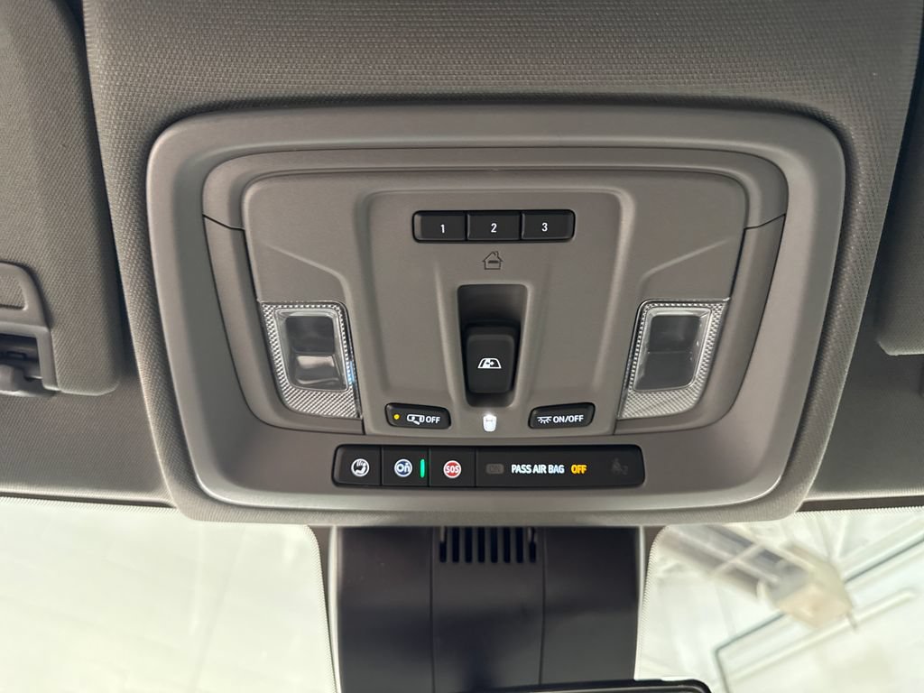 New 2026 Chevrolet Silverado 1500 LT Trail Boss w/ LT Trail Boss Premium Package AWD/4WD image 23