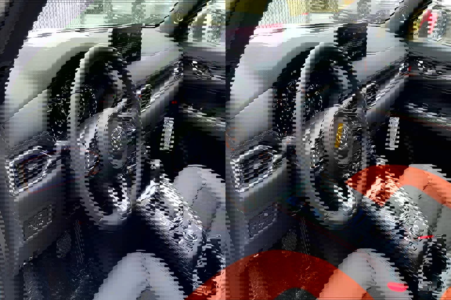 New 2025 MAZDA CX-5 Carbon Edition image 9