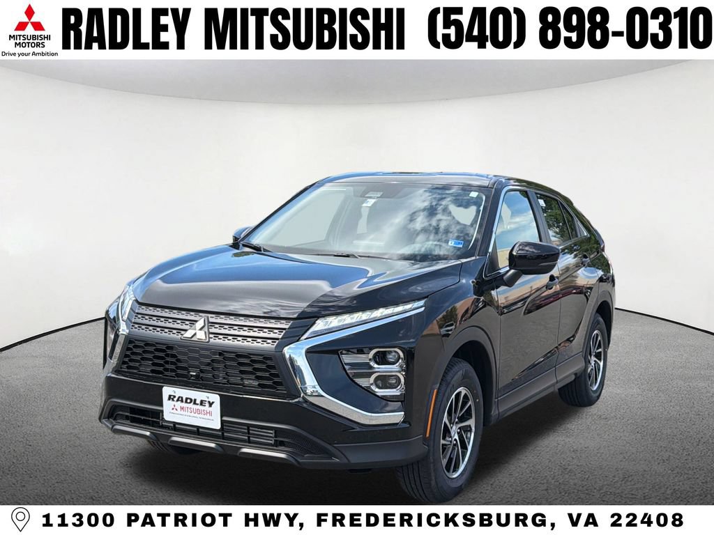 New 2026 Mitsubishi Eclipse Cross ES