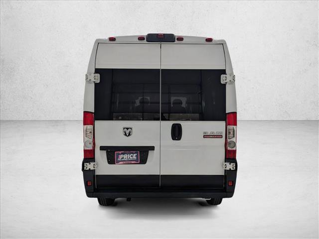 Used 2019 RAM ProMaster 1500 FWD image 7