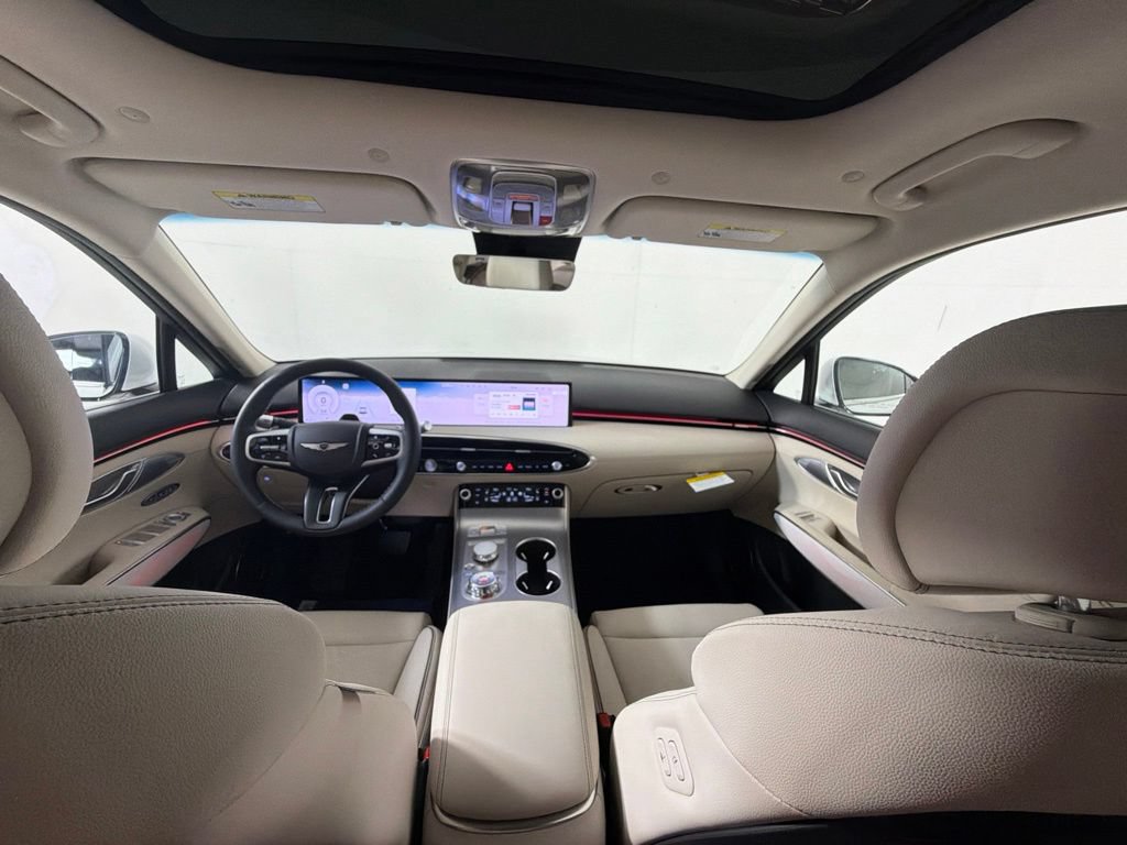 New 2027 Genesis GV70 2.5T Advanced AWD/4WD image 20
