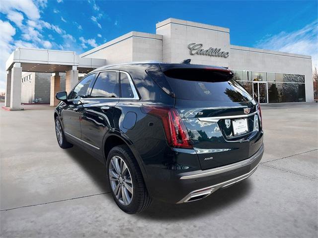 New 2025 Cadillac XT5 Premium Luxury image 5