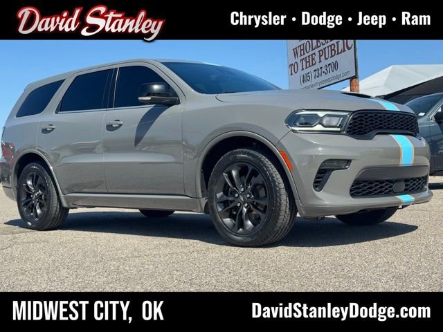 Used 2022 Dodge Durango GT