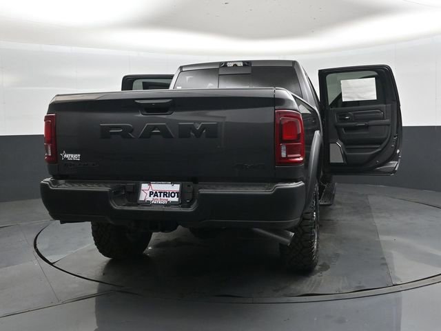 New 2026 RAM 2500 Rebel w/ Rebel Level 2 Equipment Group image 45