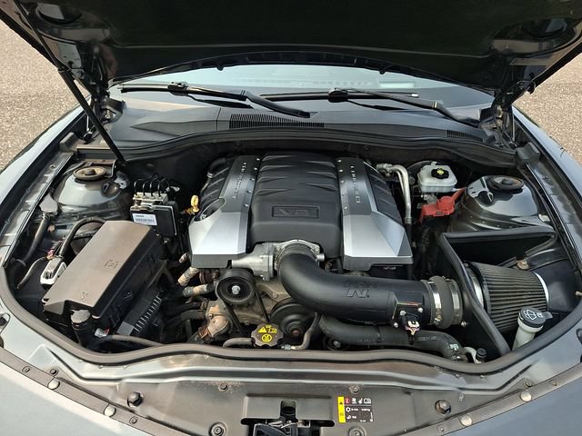 Used 2012 Chevrolet Camaro SS w/ RS Package RWD image 28