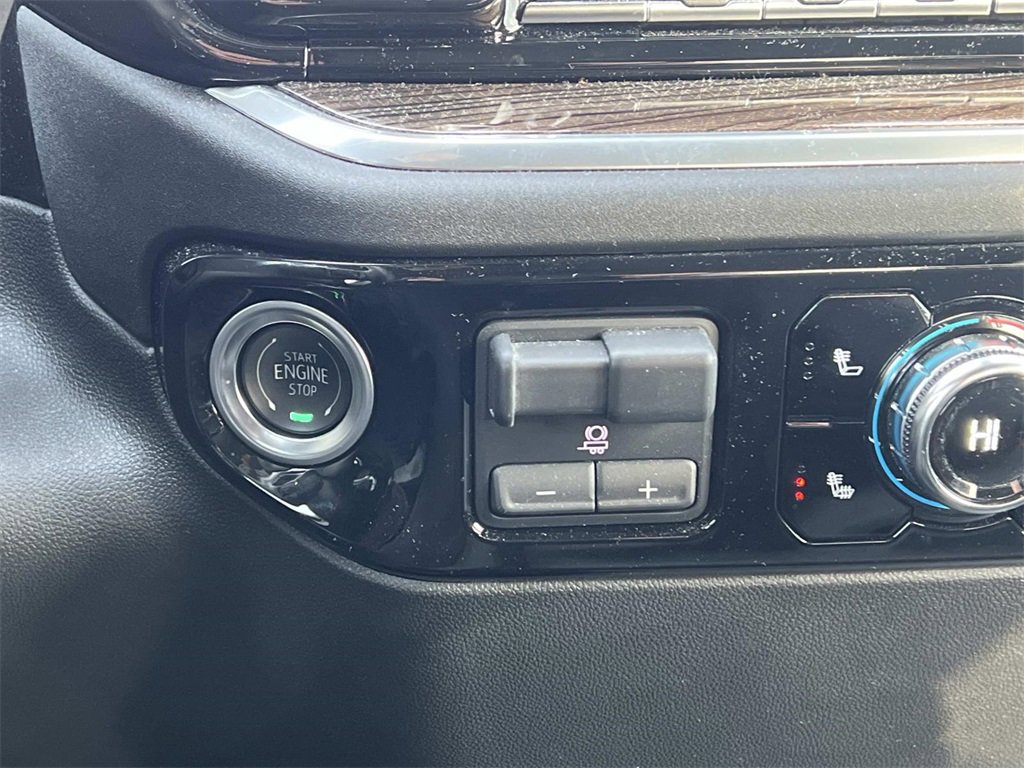 Certified 2025 GMC Sierra 1500 Elevation image 22