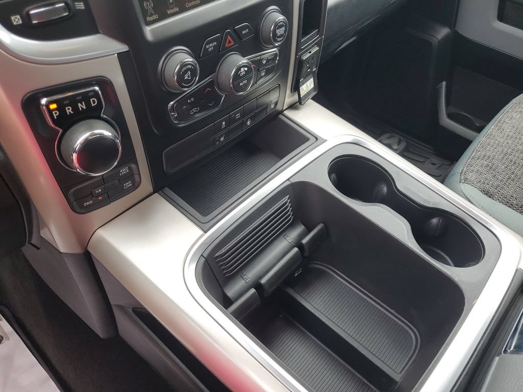 Used 2016 RAM 1500 Outdoorsman AWD/4WD image 23