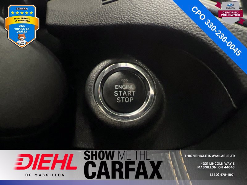 Used 2023 Subaru Forester Wilderness AWD/4WD image 31