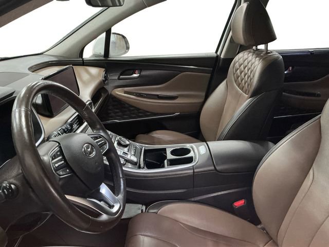 Used 2022 Hyundai Santa Fe Limited AWD/4WD image 10
