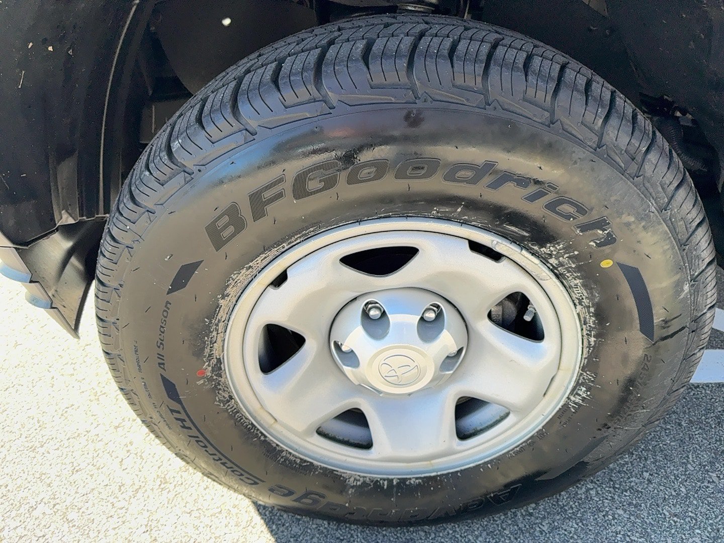 Used 2022 Toyota Tacoma 2WD Access Cab image 12
