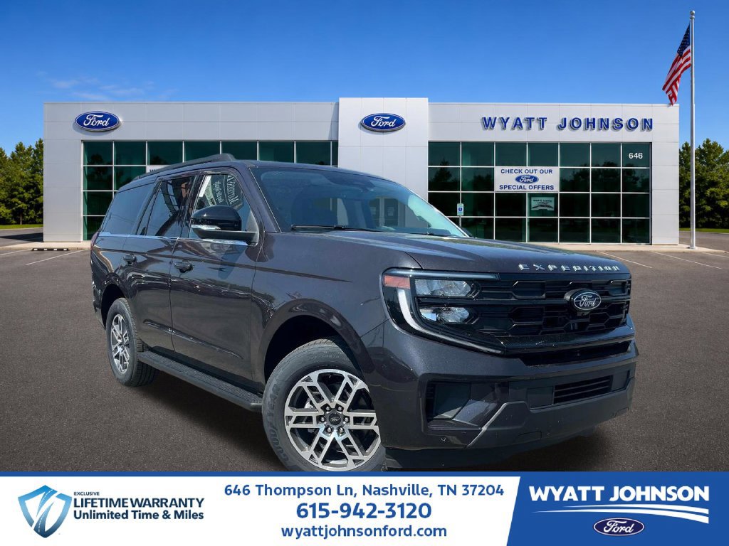 New 2026 Ford Expedition Active RWD 360° Tour