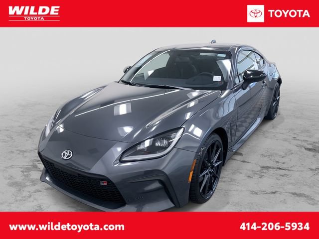 New 2025 Toyota GR86 Premium