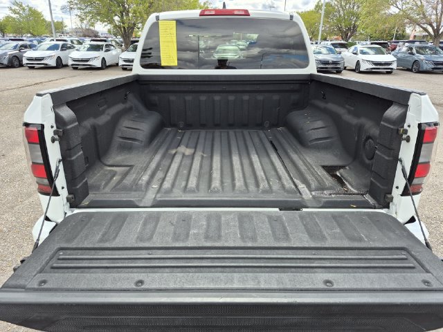 Certified 2024 Nissan Frontier SV AWD/4WD image 8