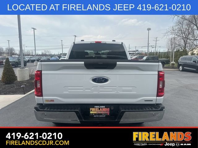 Used 2023 Ford F150 XLT image 8