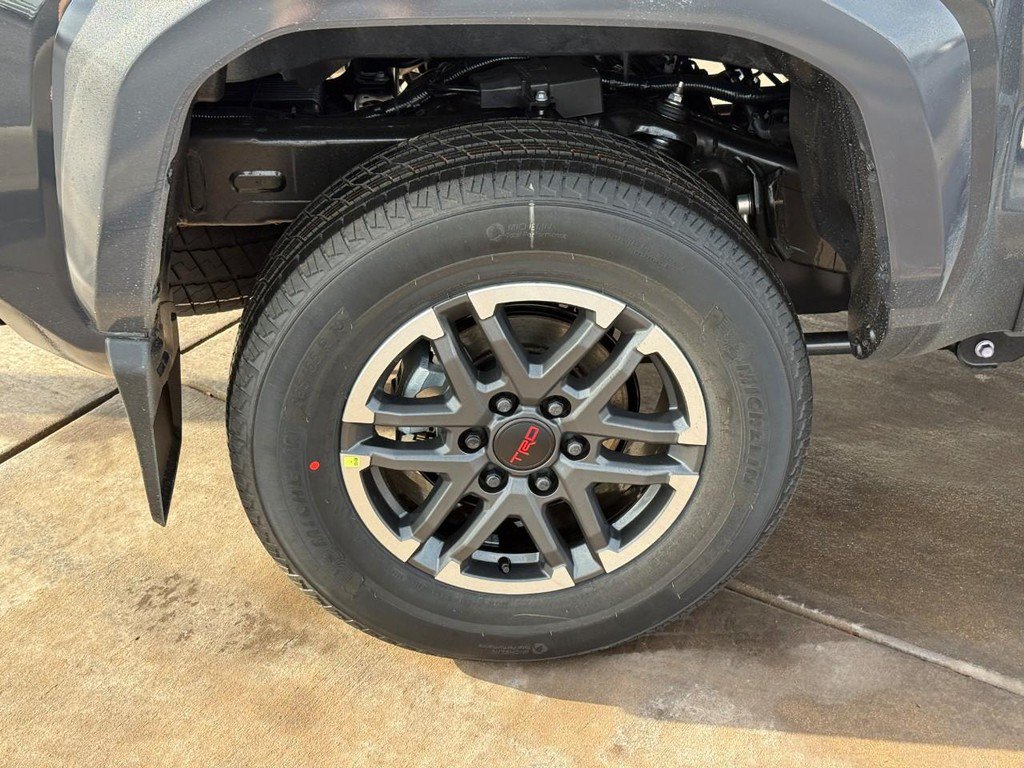 New 2026 Toyota Tacoma TRD Sport AWD/4WD image 6