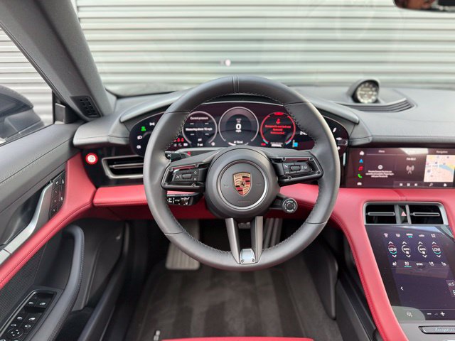 New 2026 Porsche Taycan 4S AWD/4WD image 17