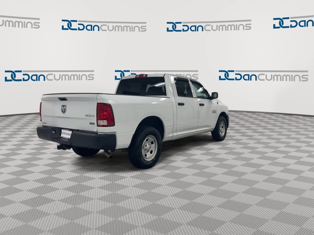 Used 2017 RAM 1500 Tradesman w/ Popular Equipment Group AWD/4WD image 8