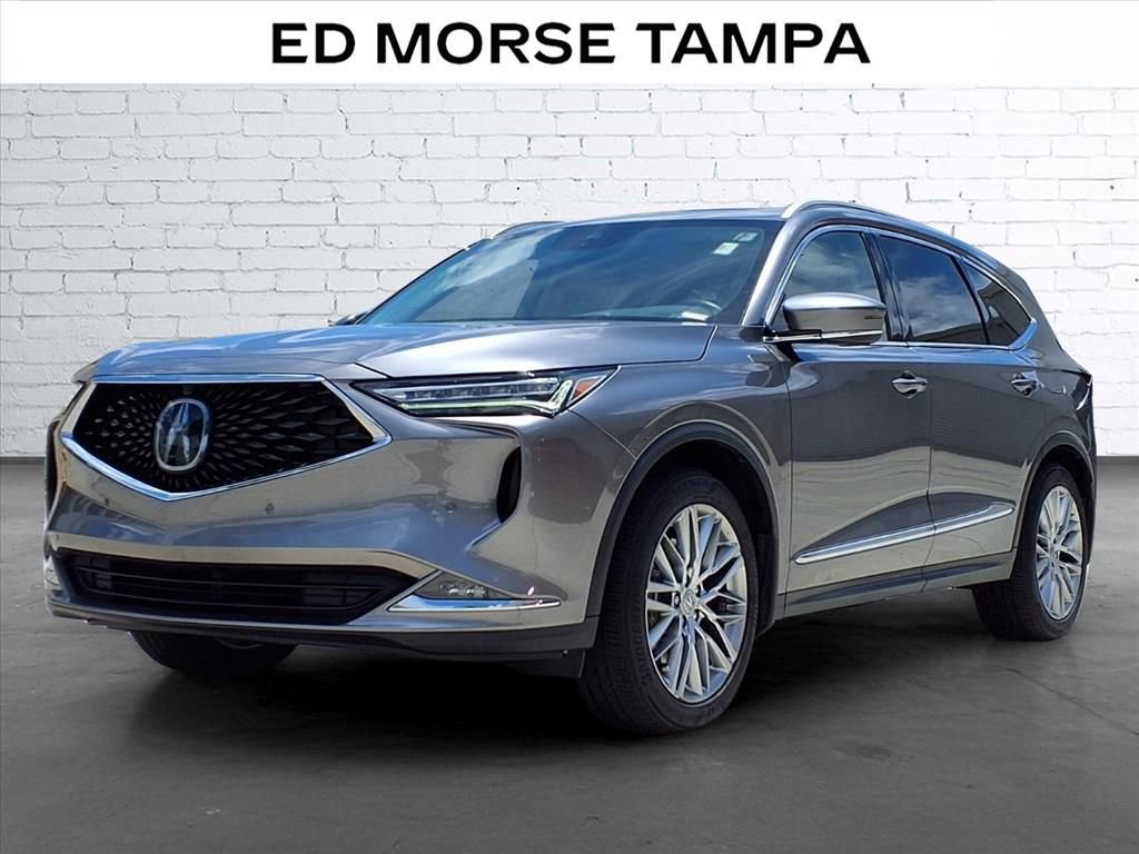 Used 2023 Acura MDX SH-AWD w/ Advance Package