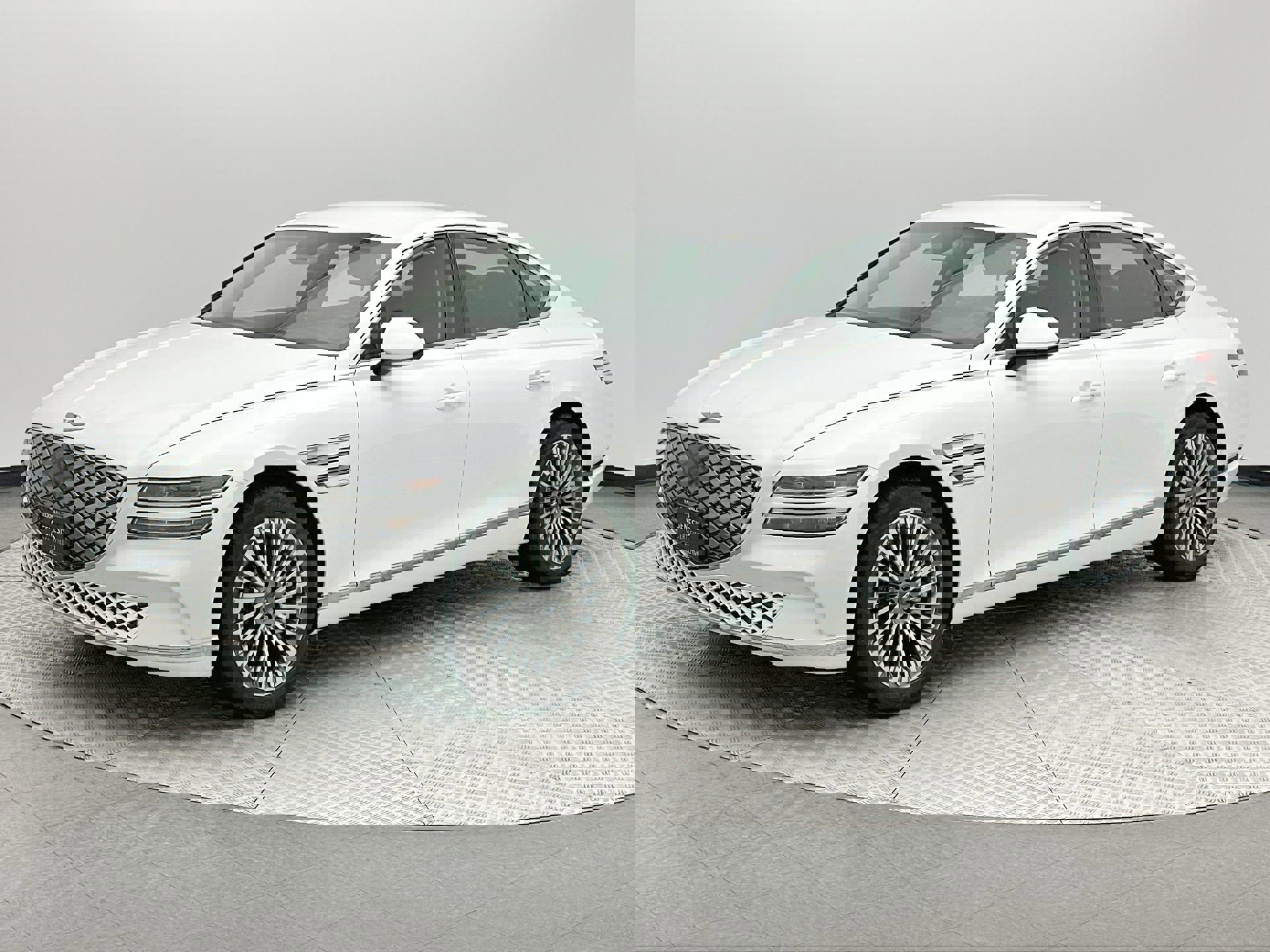 Certified 2024 Genesis G80