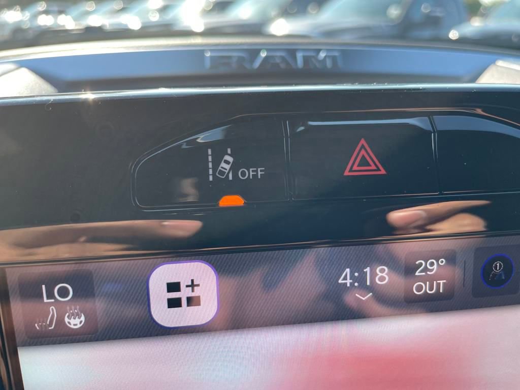 New 2026 RAM 1500 Big Horn image 23