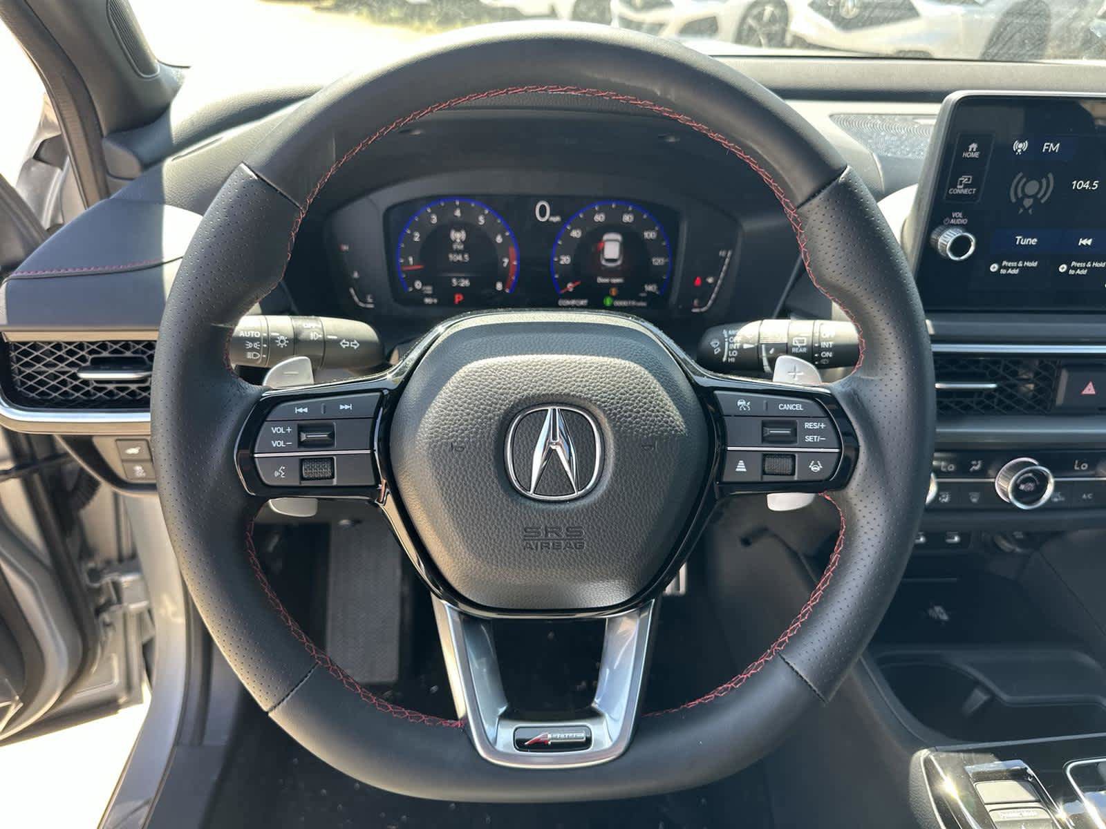 New 2025 Acura ADX A-Spec AWD/4WD image 16