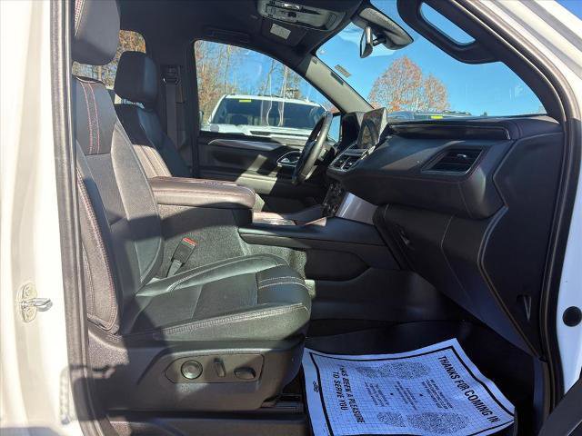 Certified 2021 Chevrolet Suburban RST image 7