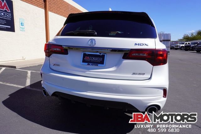 Used 2020 Acura MDX A-Spec image 60