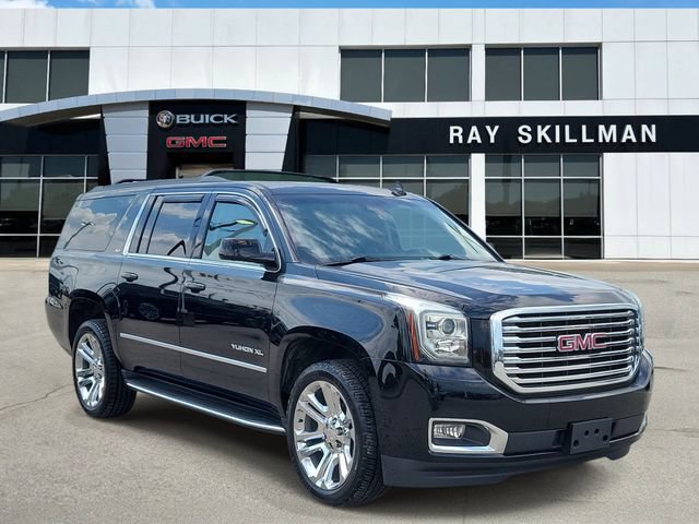 Used 2018 GMC Yukon XL SLT w/ Premium Edition AWD/4WD image 3