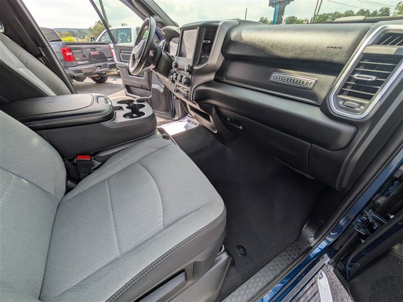Used 2024 RAM 2500 Big Horn w/ Bed Utility Group image 22