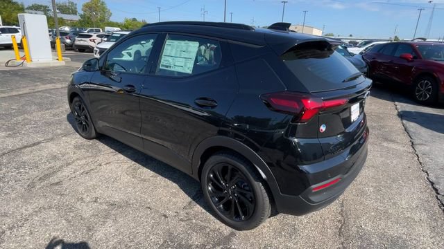 New 2027 Chevrolet Bolt RS w/ Technology Package FWD image 8