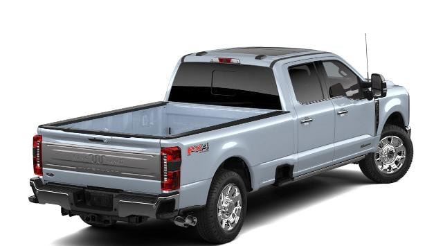 New 2026 Ford F350 King Ranch w/ Chrome Package AWD/4WD image 12
