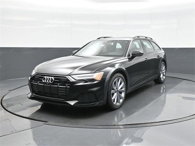 New 2025 Audi A6 3.0T allroad Prestige image 3